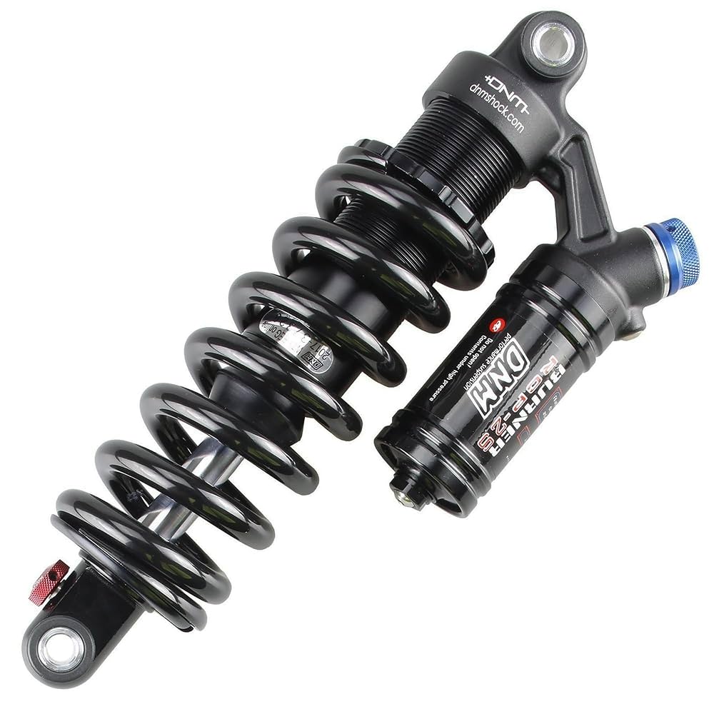 DNM burner rcp-25　210x55 MTB用パーツ DNM RCP2S Spring Rear Shock Absorber 550LBS Spring Soft Tail